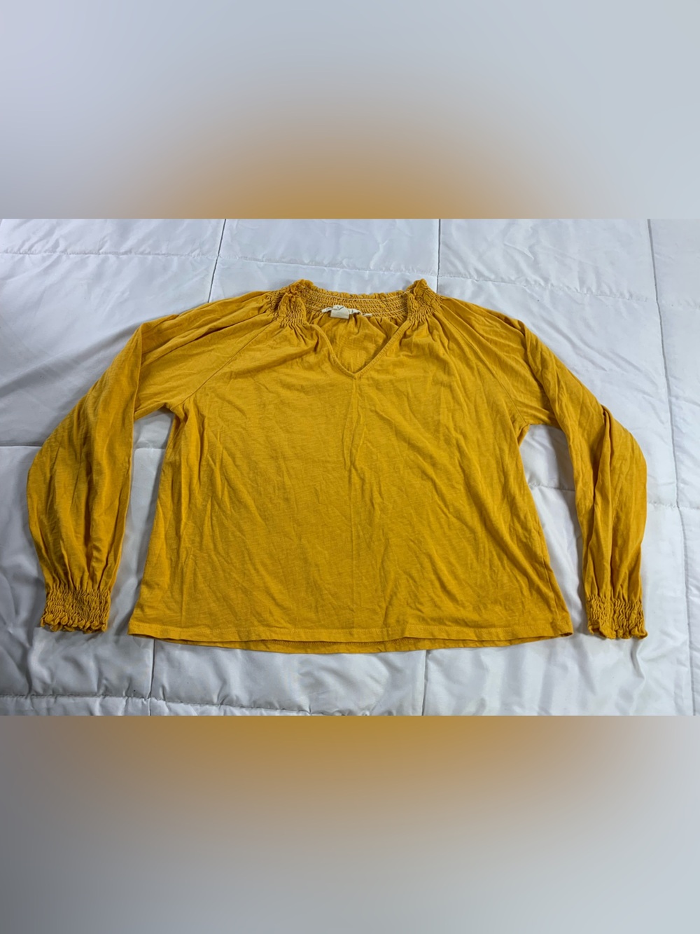 Pre loved H&M shirt womens size M